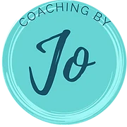 Coaching by Jo - Business Coach Jo O'Riordan Logo